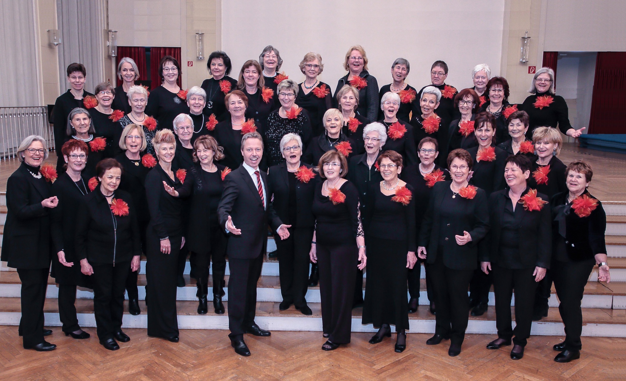 Frauenchor Singen e.V. – Singen in Singen
